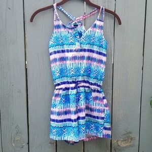 COPY 🇺🇦 Kids romper size Medium 8-10